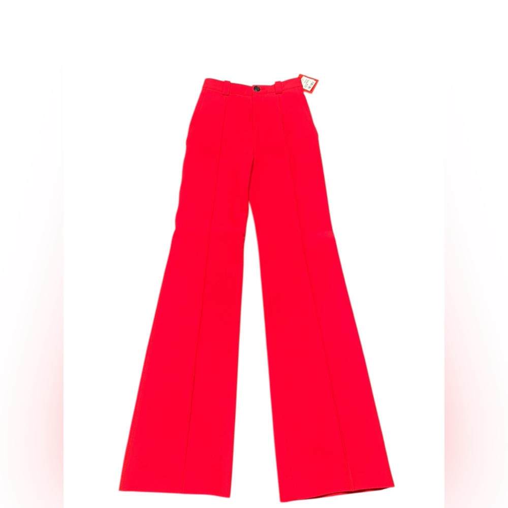 Kwaidan Editions Wide Leg Trousers Fiesta Red
Size FR38, Size 4